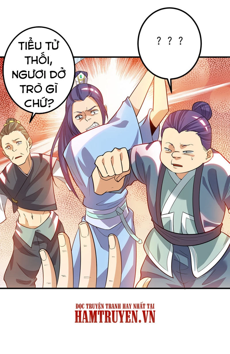 Ta Có Chín Nữ Đồ Đệ Chapter 85 - 24