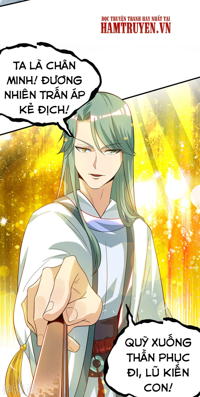 Ta Có Chín Nữ Đồ Đệ Chapter 85 - 28