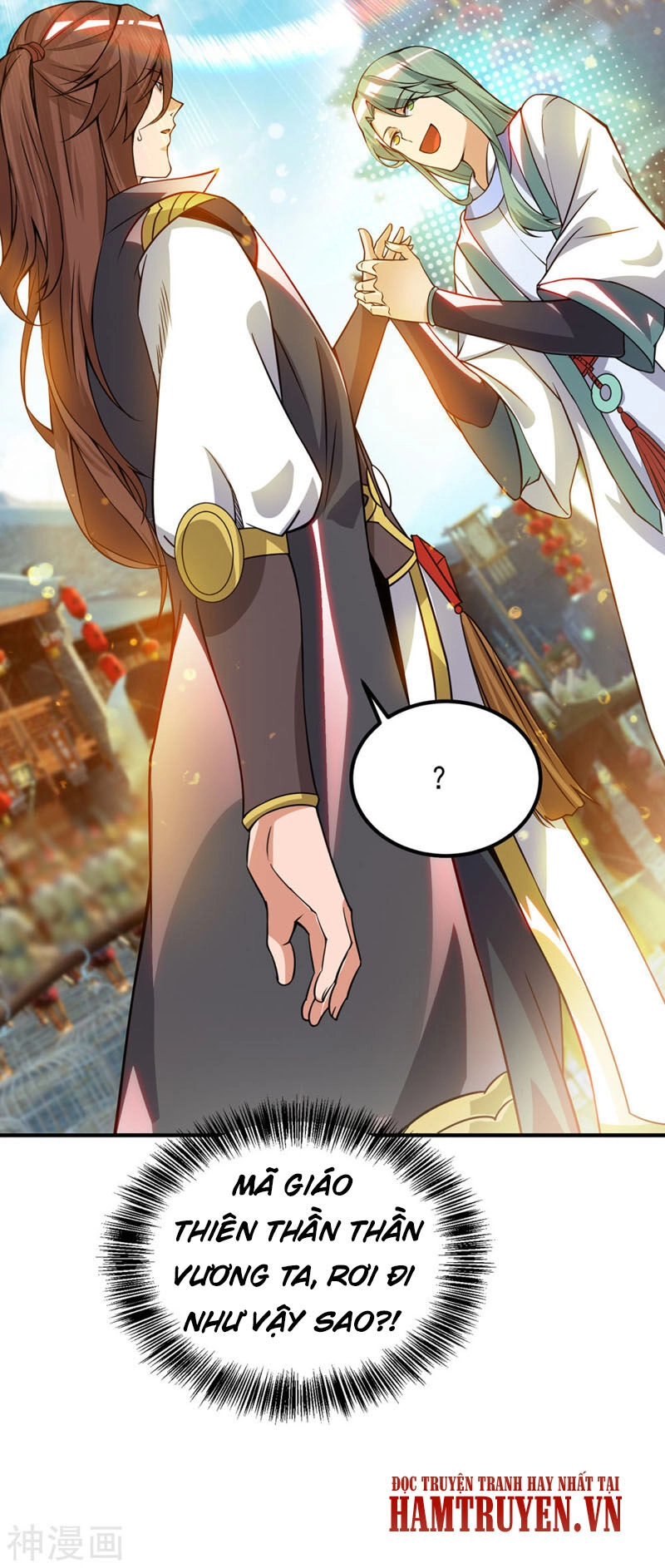 Ta Có Chín Nữ Đồ Đệ Chapter 85 - 34