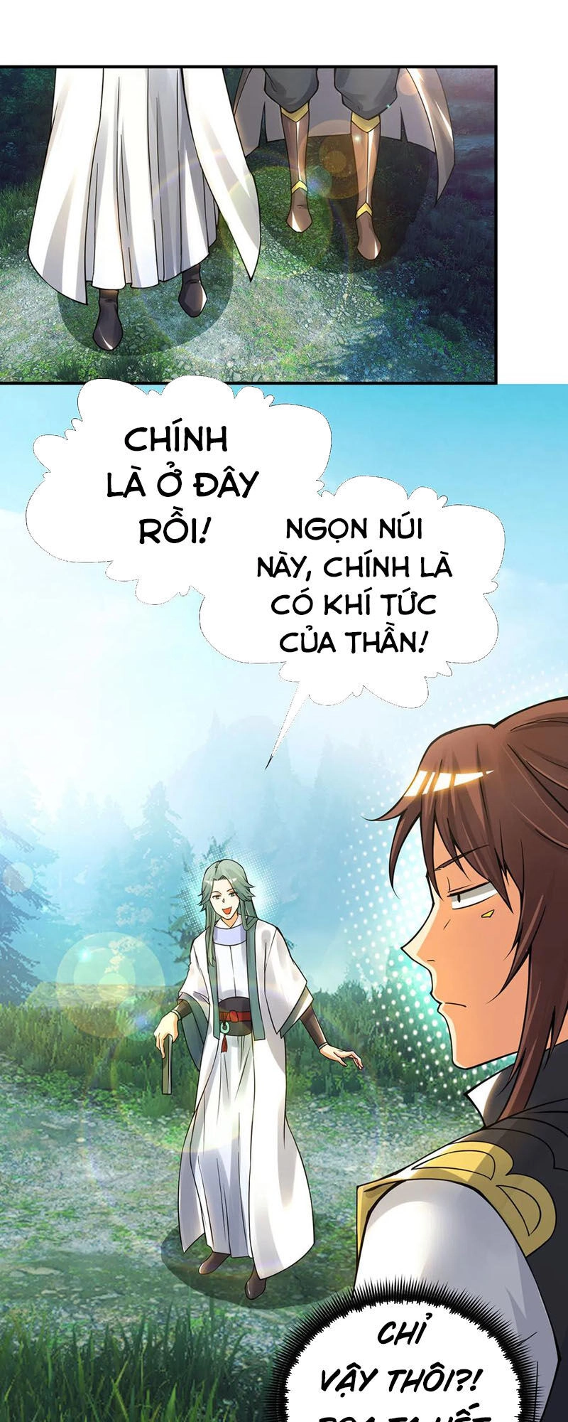 Ta Có Chín Nữ Đồ Đệ Chapter 86 - 1