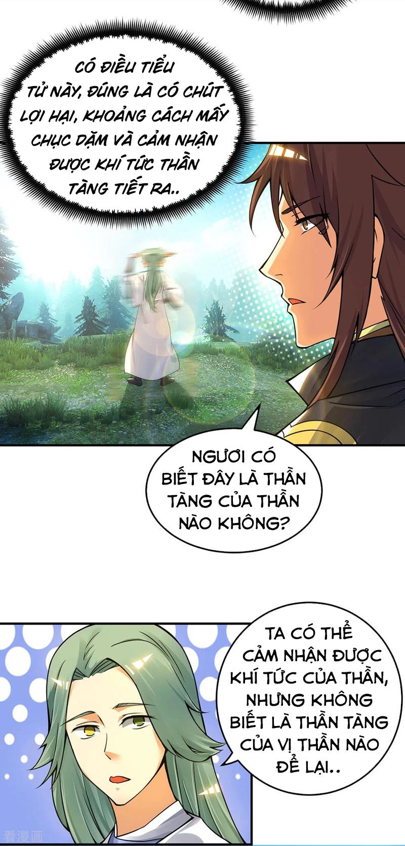 Ta Có Chín Nữ Đồ Đệ Chapter 86 - 3