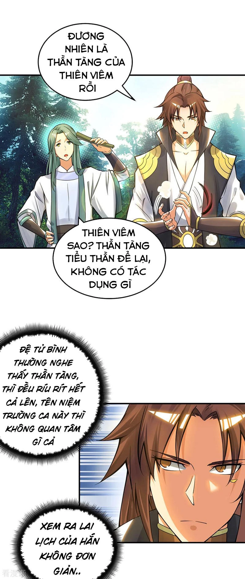 Ta Có Chín Nữ Đồ Đệ Chapter 86 - 5