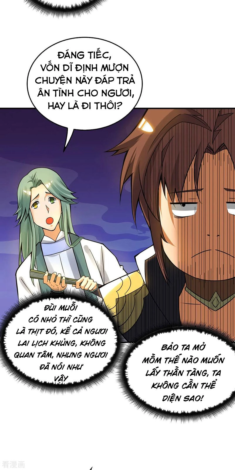 Ta Có Chín Nữ Đồ Đệ Chapter 86 - 6