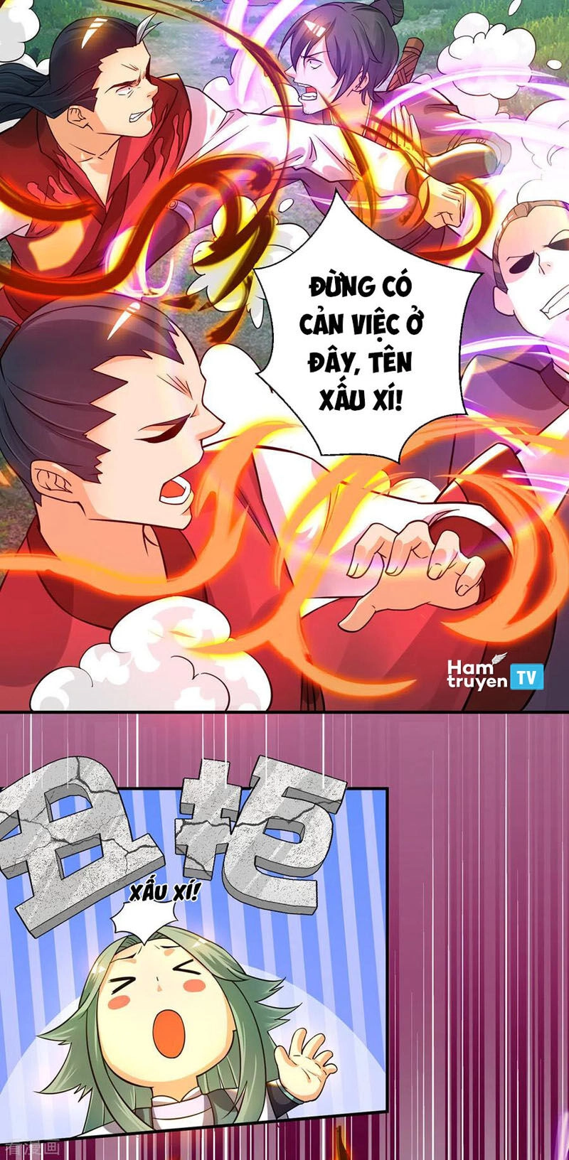 Ta Có Chín Nữ Đồ Đệ Chapter 86 - 12