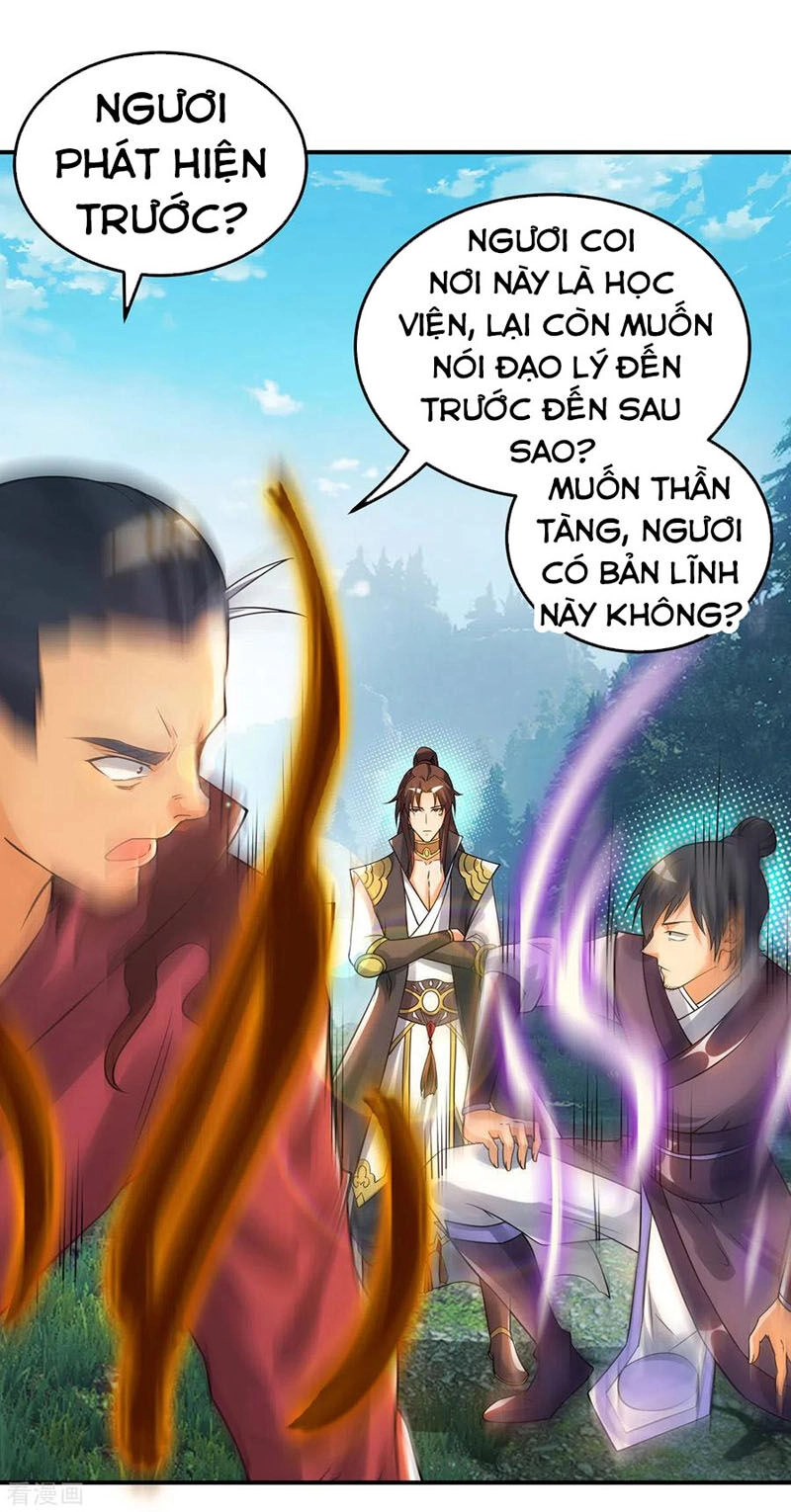 Ta Có Chín Nữ Đồ Đệ Chapter 86 - 15