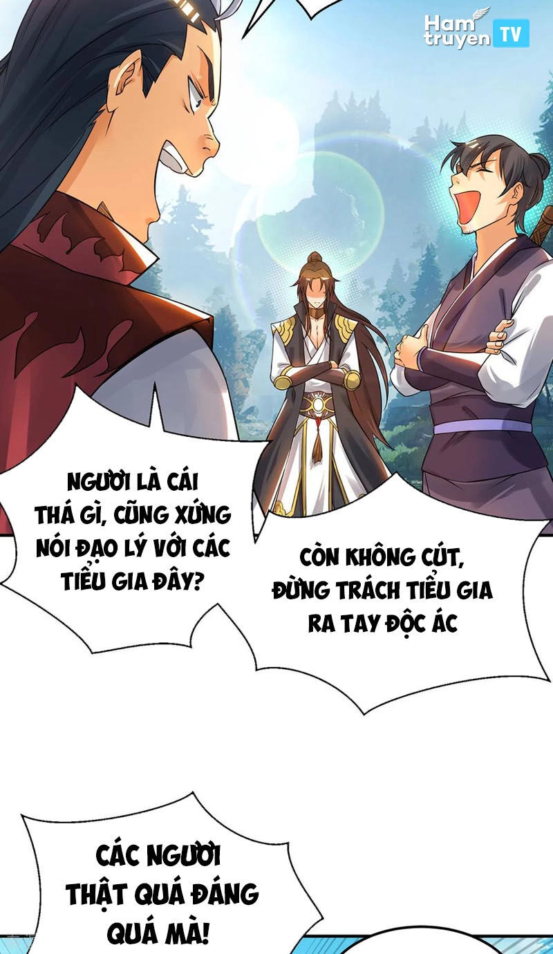 Ta Có Chín Nữ Đồ Đệ Chapter 86 - 17