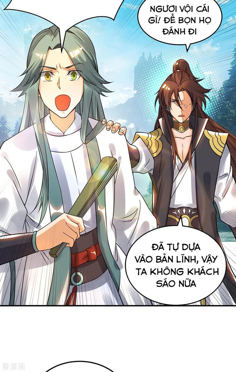 Ta Có Chín Nữ Đồ Đệ Chapter 86 - 18