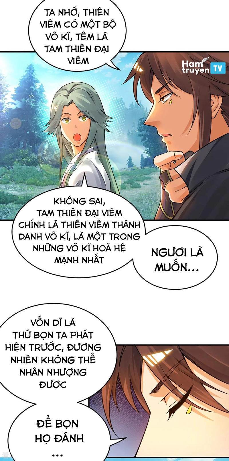 Ta Có Chín Nữ Đồ Đệ Chapter 86 - 19