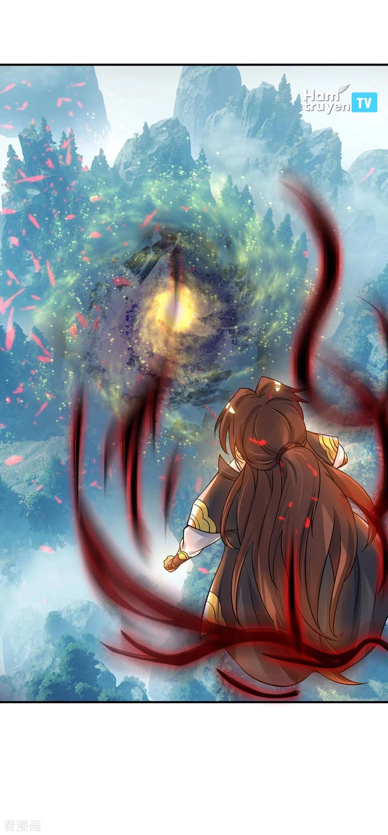 Ta Có Chín Nữ Đồ Đệ Chapter 86 - 21