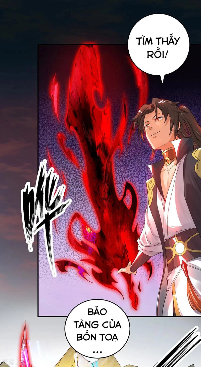 Ta Có Chín Nữ Đồ Đệ Chapter 86 - 22