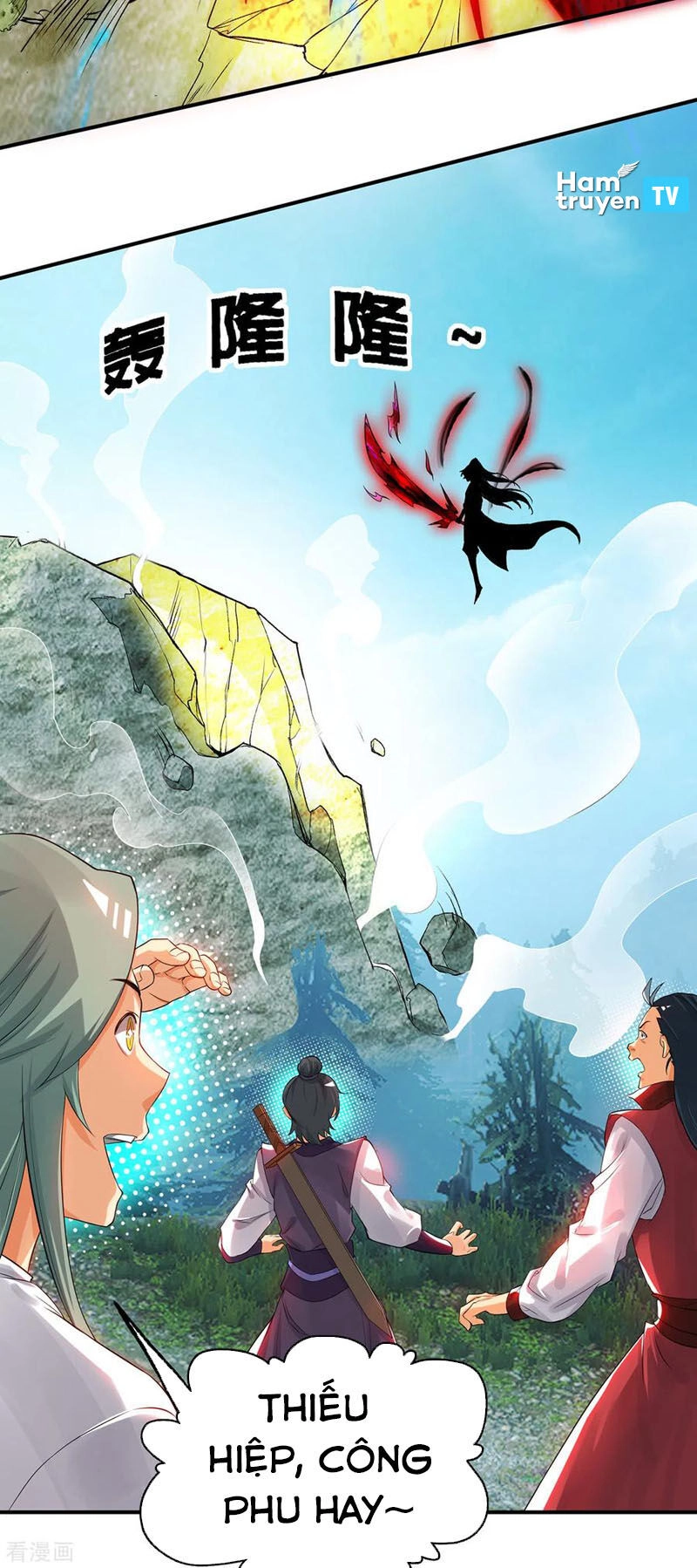 Ta Có Chín Nữ Đồ Đệ Chapter 86 - 24