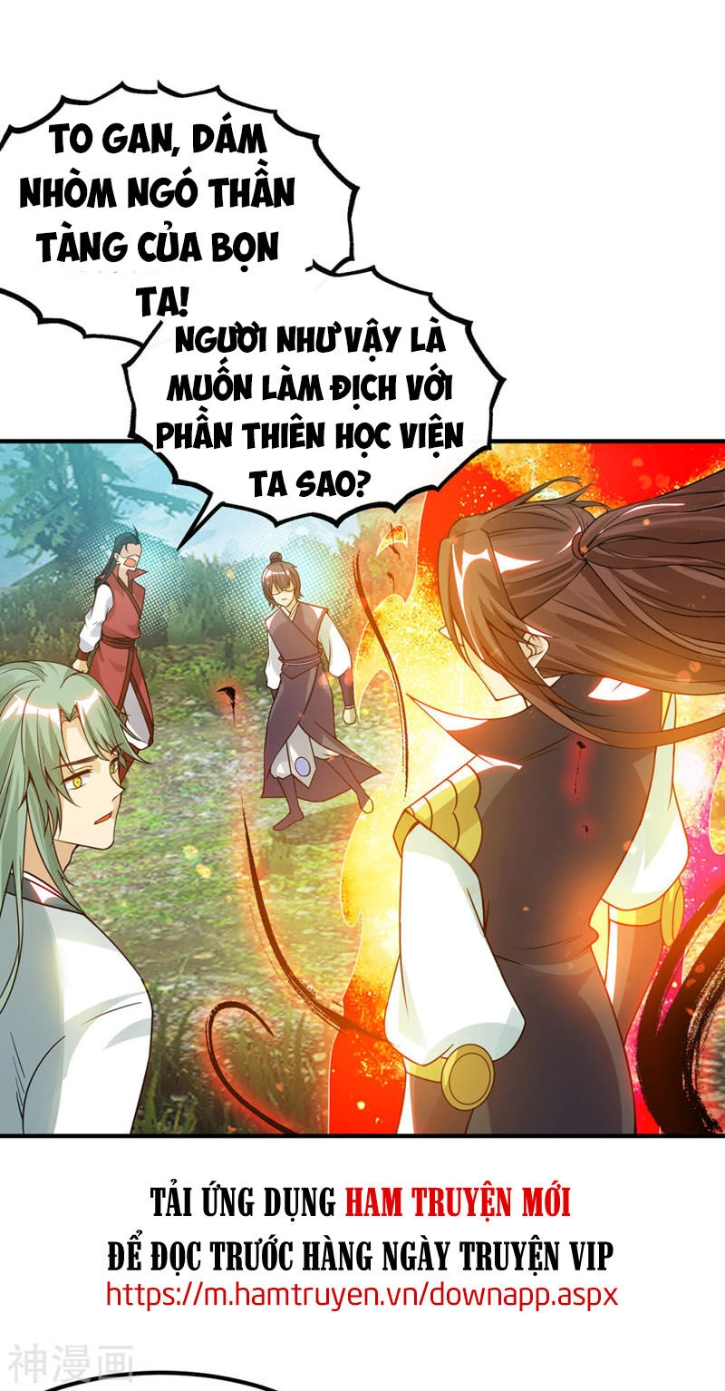 Ta Có Chín Nữ Đồ Đệ Chapter 87 - 2