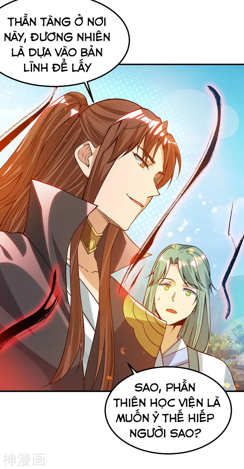 Ta Có Chín Nữ Đồ Đệ Chapter 87 - 3