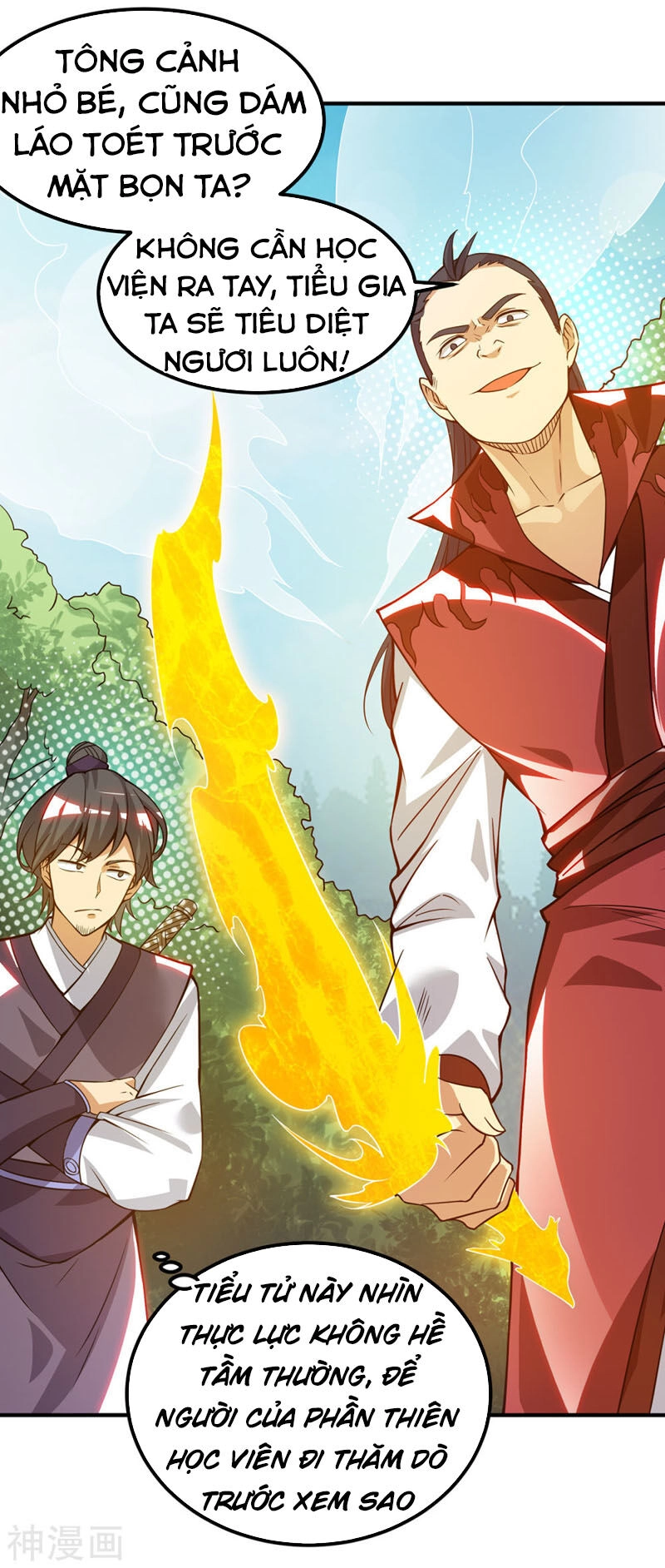 Ta Có Chín Nữ Đồ Đệ Chapter 87 - 4