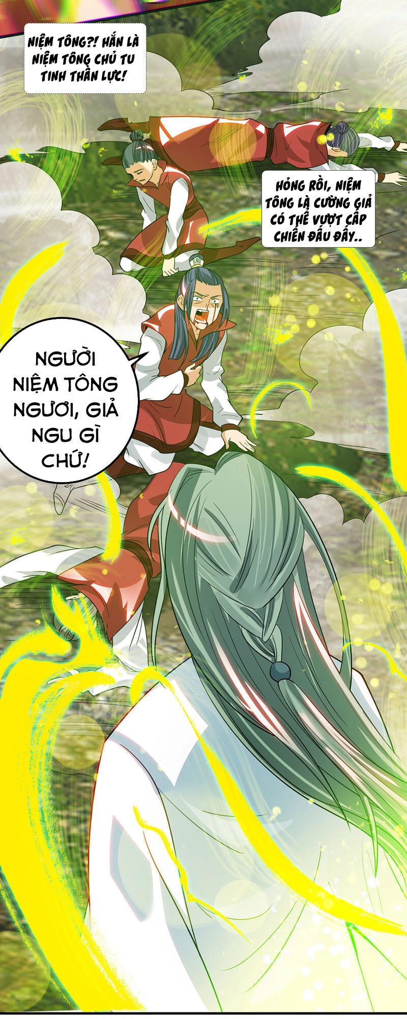 Ta Có Chín Nữ Đồ Đệ Chapter 87 - 20