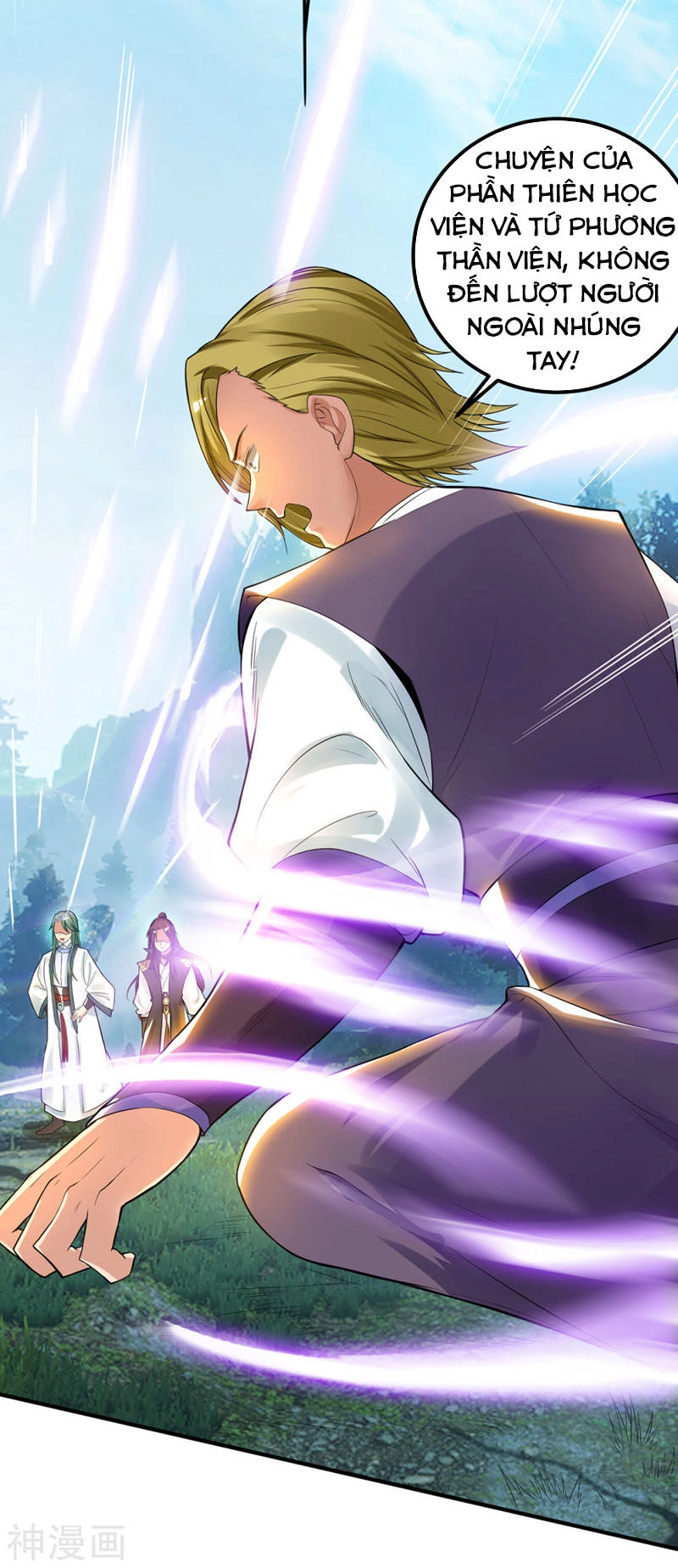 Ta Có Chín Nữ Đồ Đệ Chapter 87 - 23