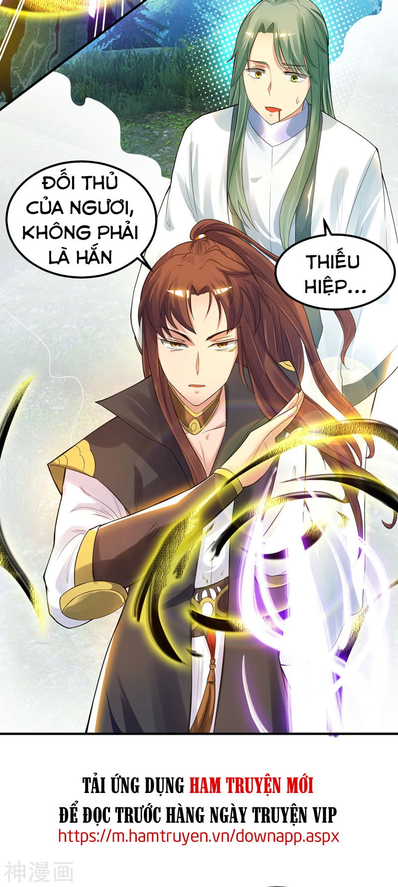 Ta Có Chín Nữ Đồ Đệ Chapter 87 - 26