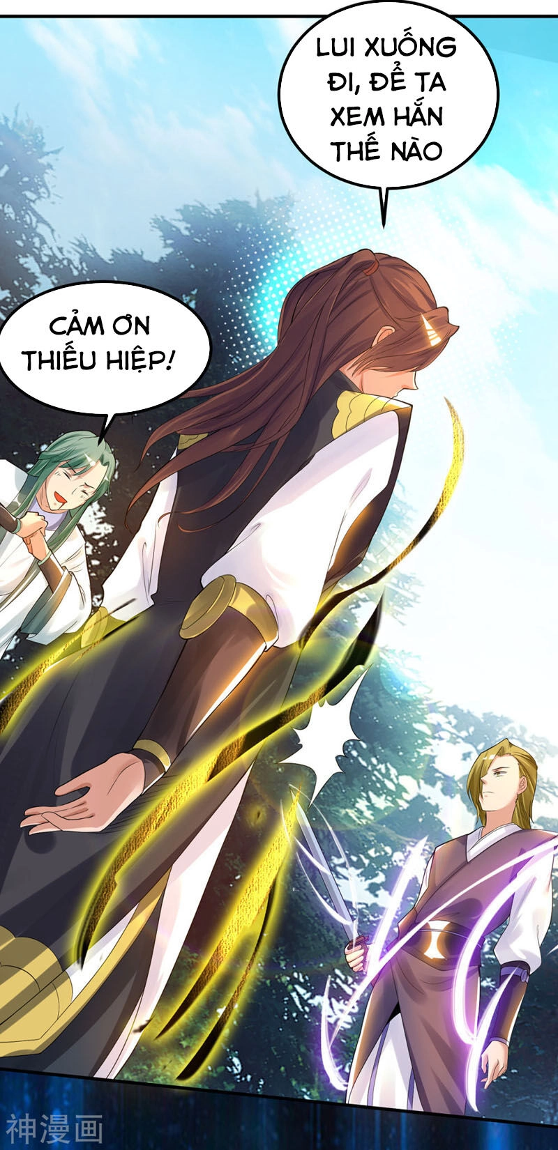 Ta Có Chín Nữ Đồ Đệ Chapter 87 - 27