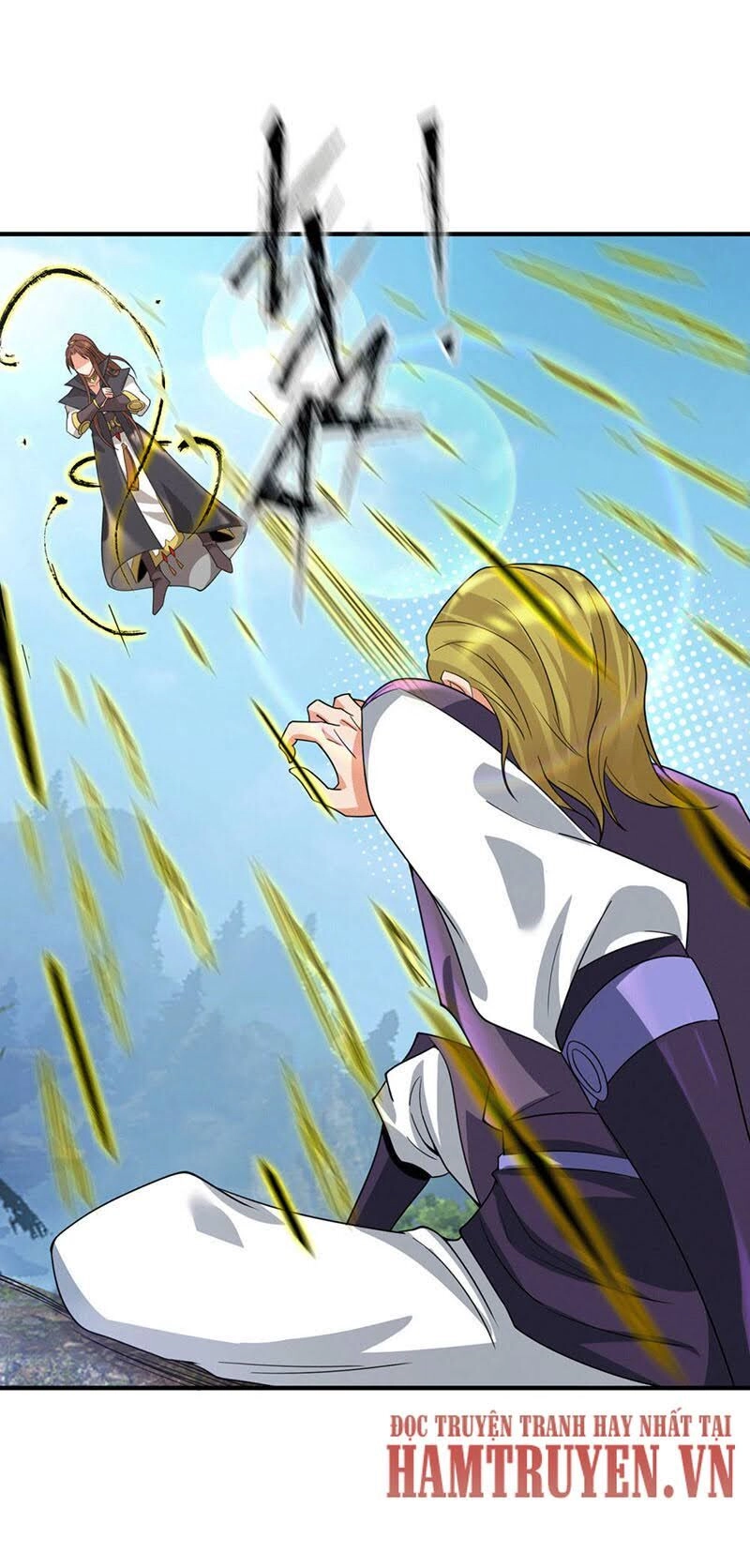 Ta Có Chín Nữ Đồ Đệ Chapter 88 - 1