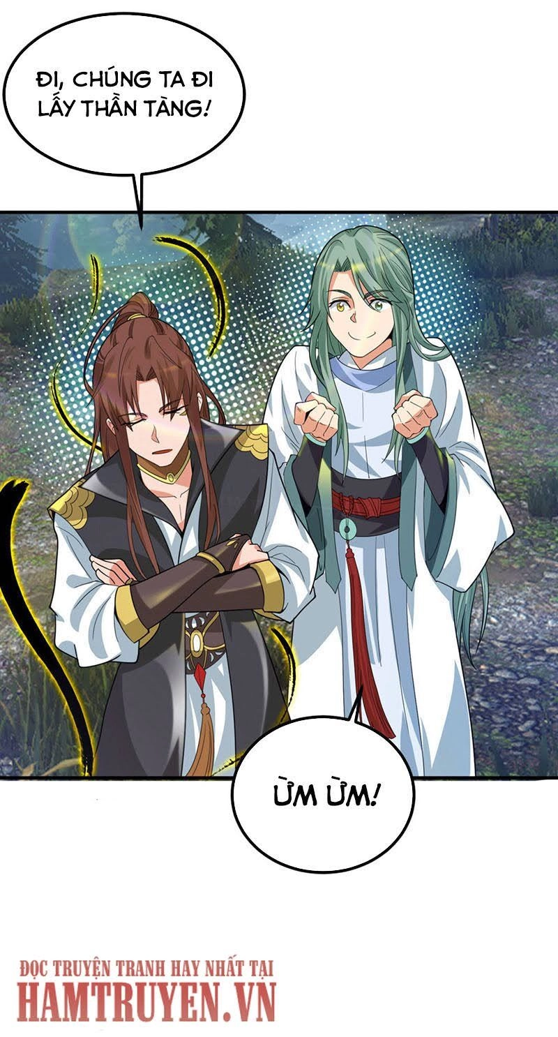 Ta Có Chín Nữ Đồ Đệ Chapter 88 - 3