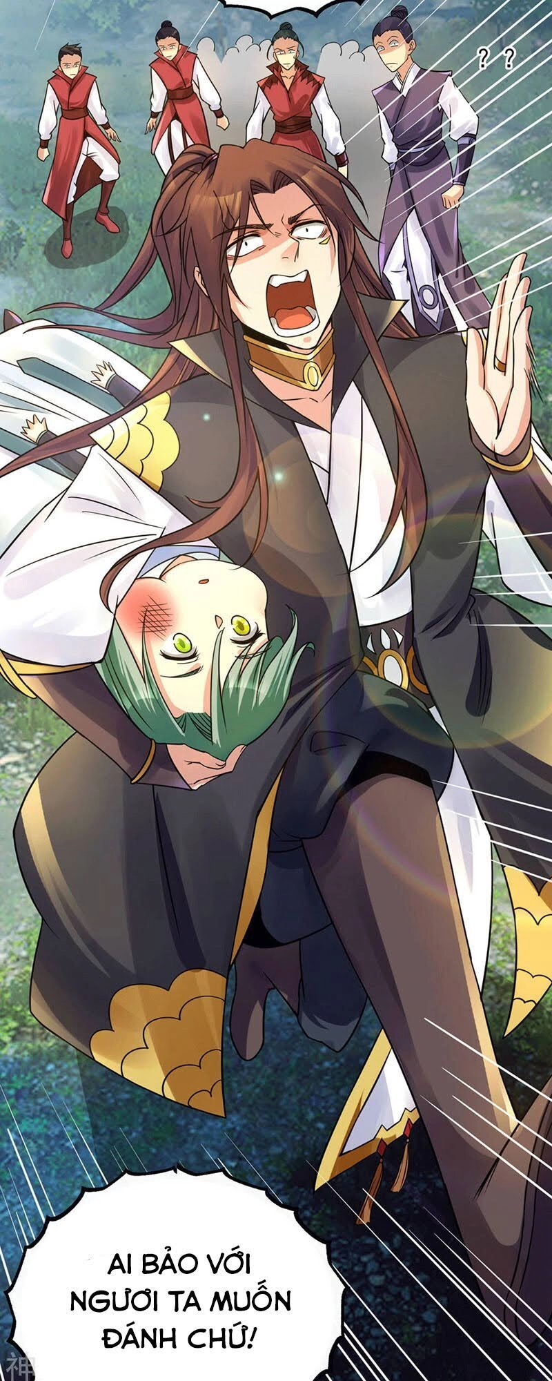 Ta Có Chín Nữ Đồ Đệ Chapter 88 - 16