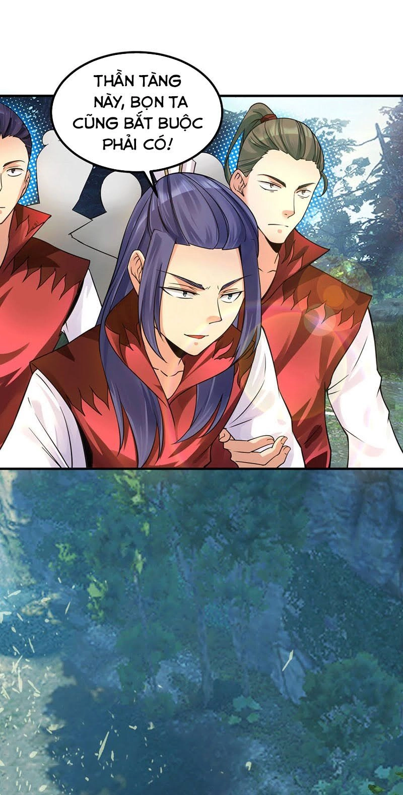 Ta Có Chín Nữ Đồ Đệ Chapter 88 - 21