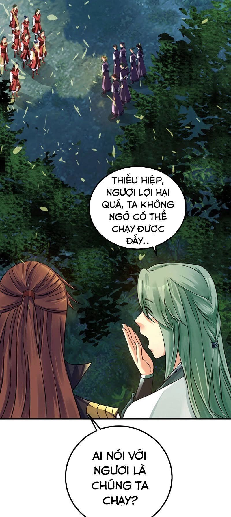 Ta Có Chín Nữ Đồ Đệ Chapter 88 - 22