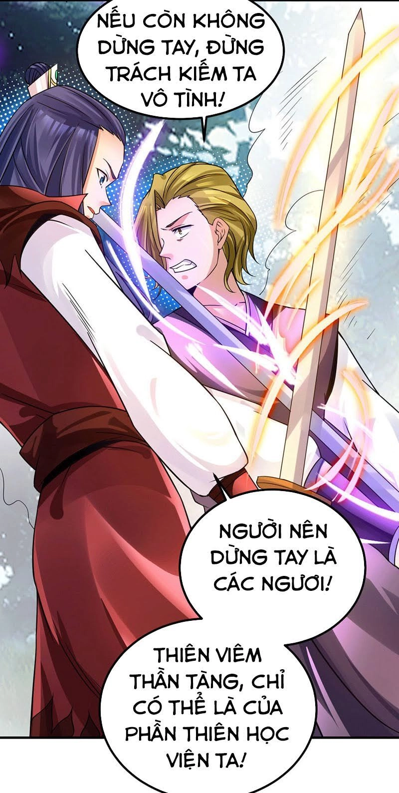 Ta Có Chín Nữ Đồ Đệ Chapter 88 - 28