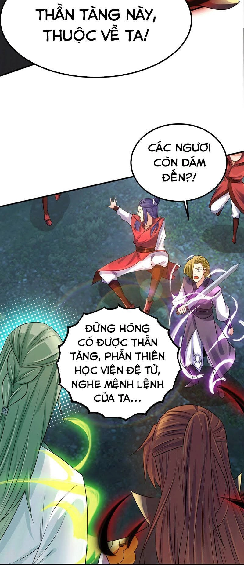 Ta Có Chín Nữ Đồ Đệ Chapter 88 - 36