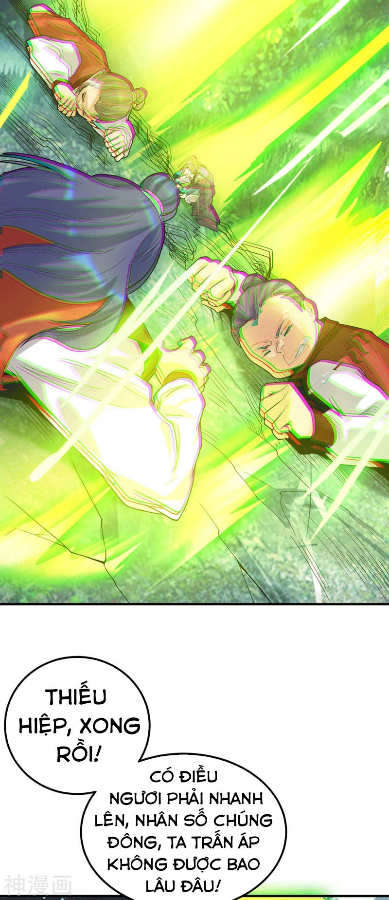 Ta Có Chín Nữ Đồ Đệ Chapter 89 - 2