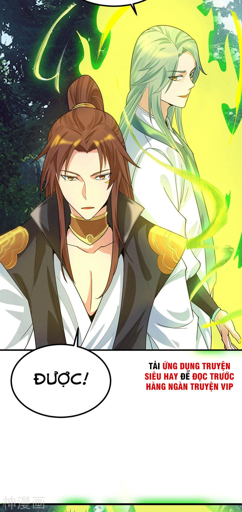 Ta Có Chín Nữ Đồ Đệ Chapter 89 - 3