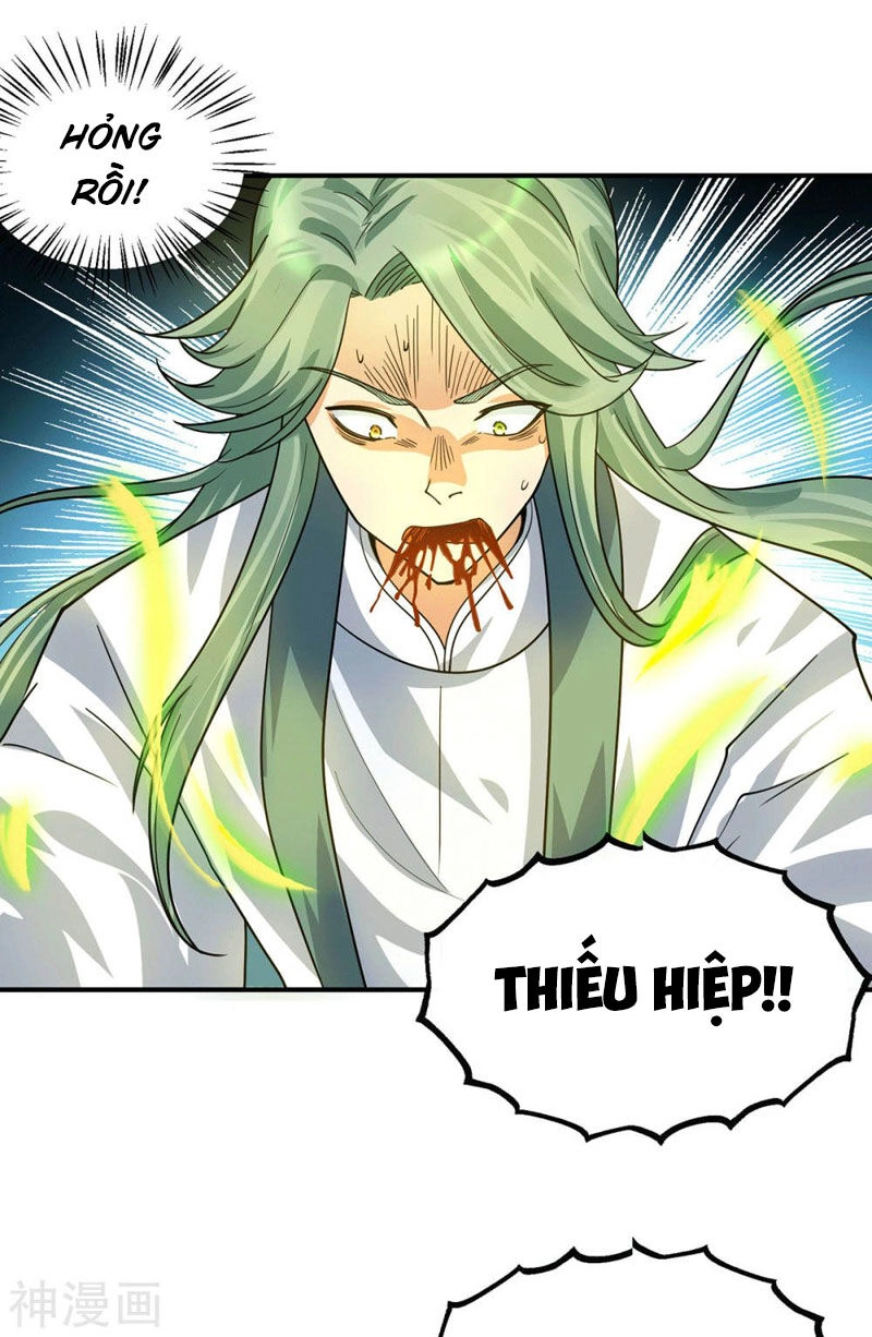 Ta Có Chín Nữ Đồ Đệ Chapter 89 - 12