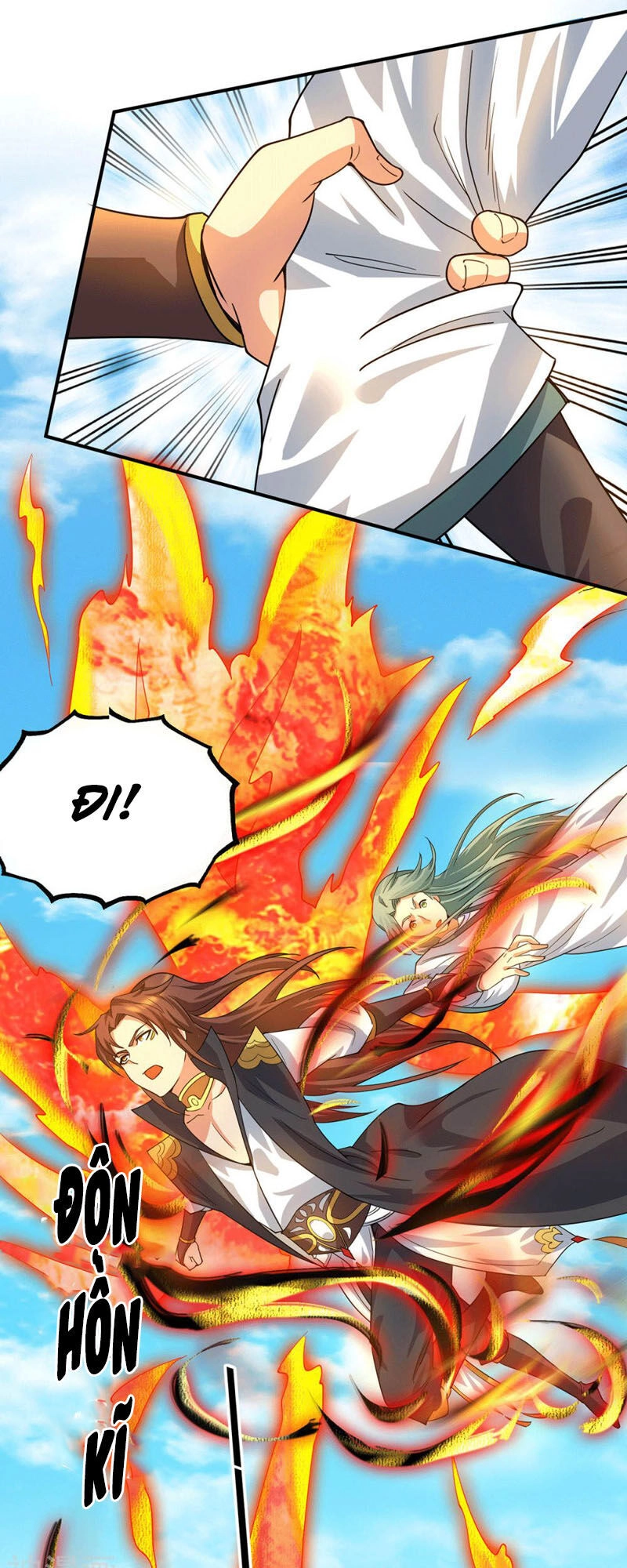 Ta Có Chín Nữ Đồ Đệ Chapter 89 - 14