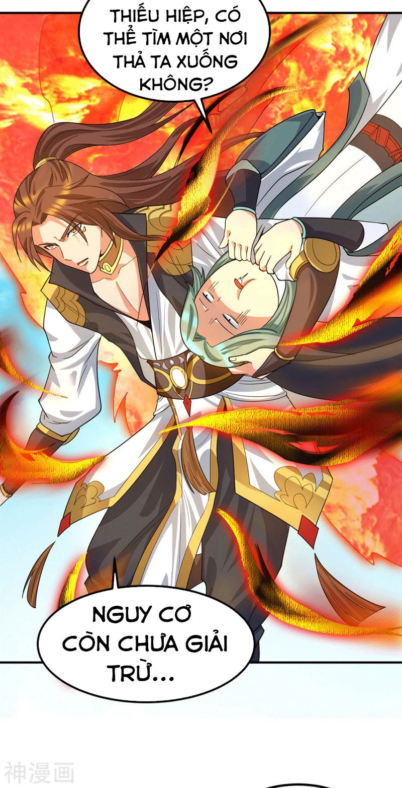 Ta Có Chín Nữ Đồ Đệ Chapter 89 - 19