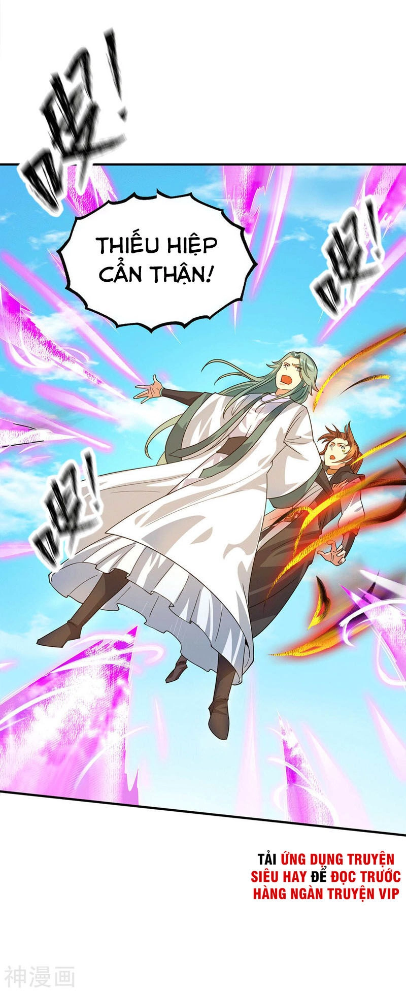 Ta Có Chín Nữ Đồ Đệ Chapter 89 - 22