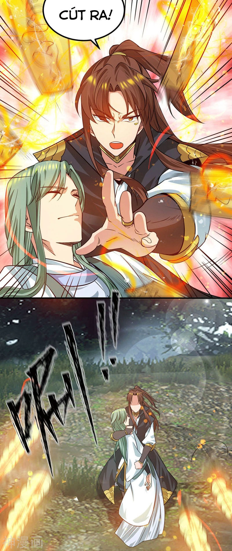 Ta Có Chín Nữ Đồ Đệ Chapter 89 - 28