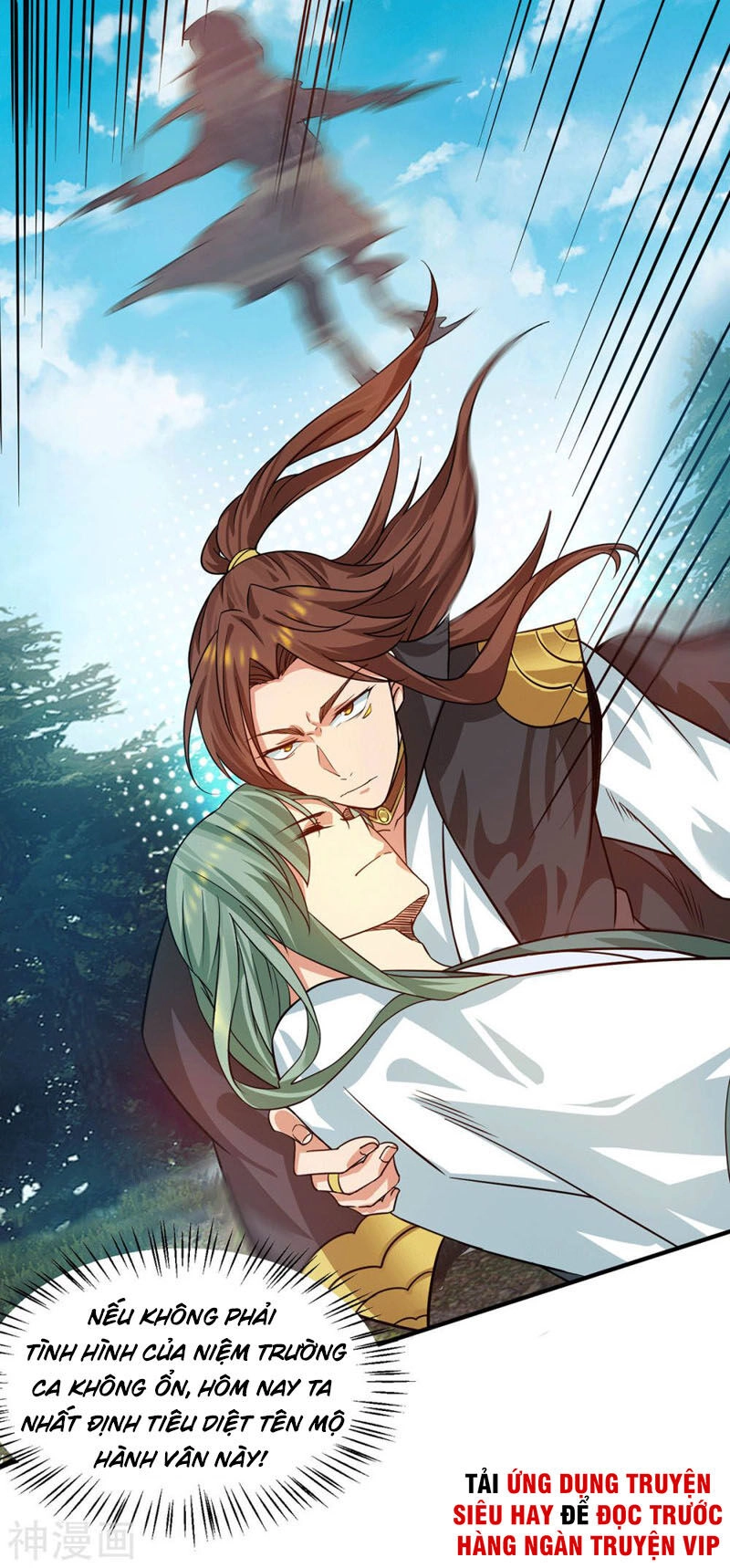 Ta Có Chín Nữ Đồ Đệ Chapter 89 - 30