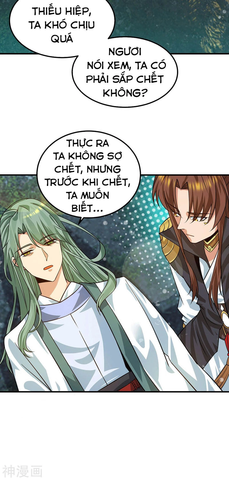 Ta Có Chín Nữ Đồ Đệ Chapter 89 - 32