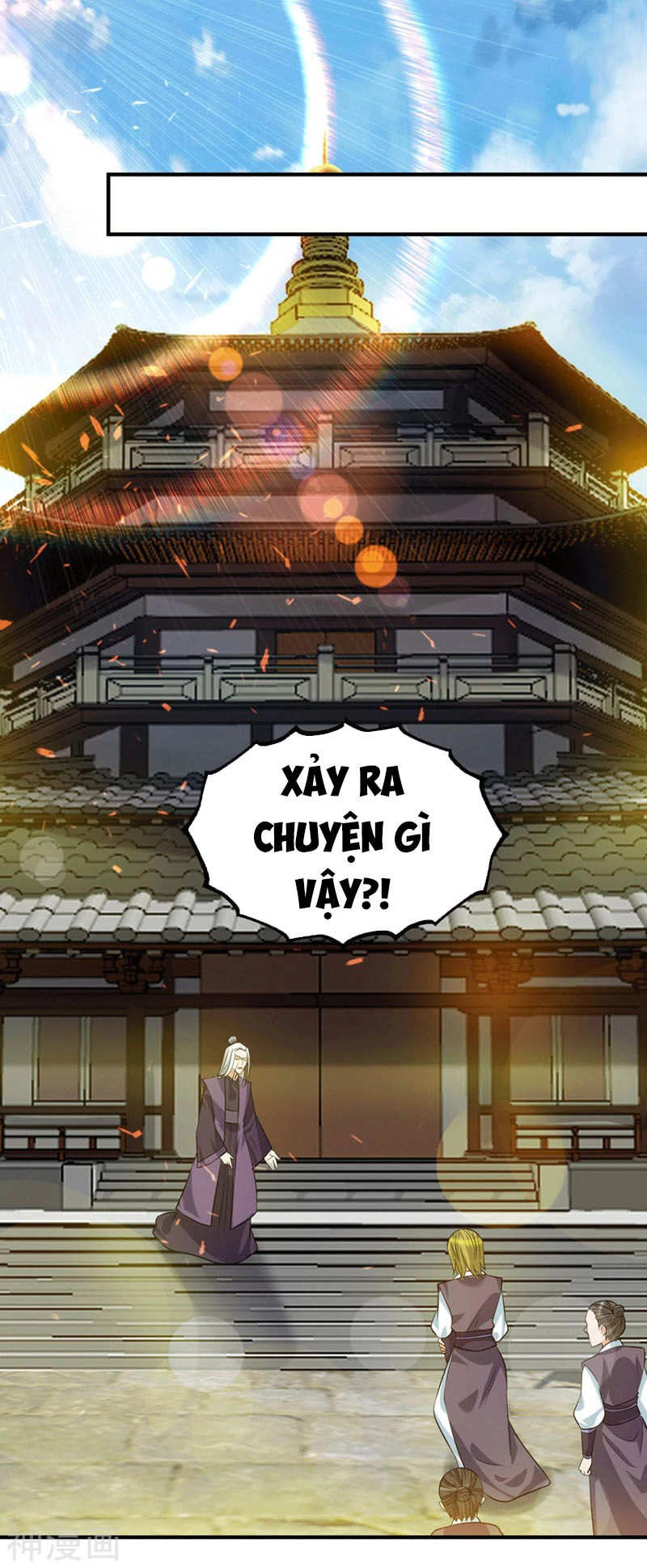 Ta Có Chín Nữ Đồ Đệ Chapter 89 - 40