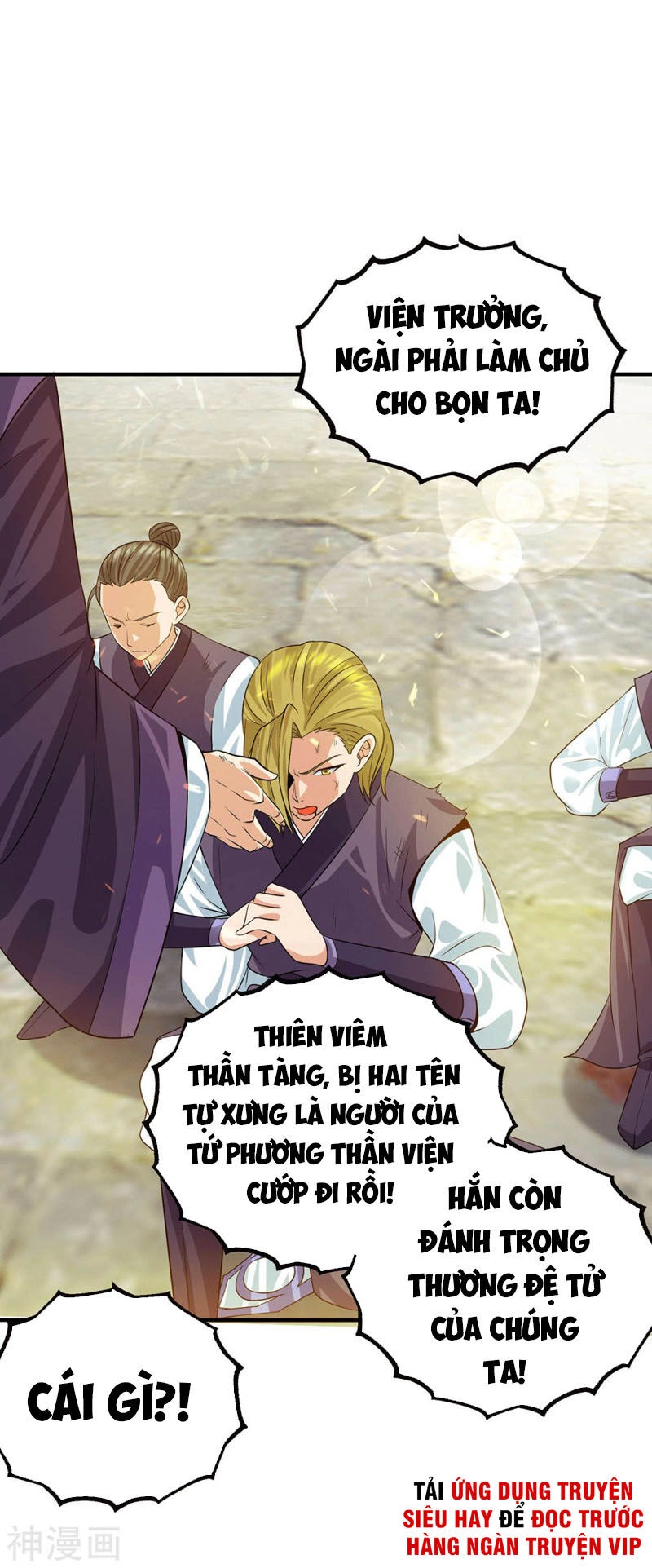 Ta Có Chín Nữ Đồ Đệ Chapter 89 - 41