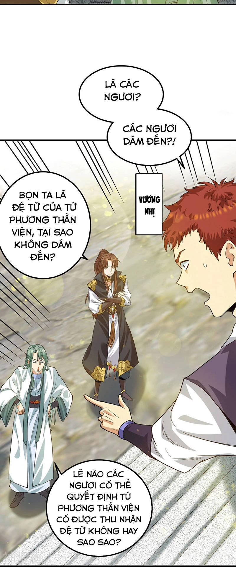 Ta Có Chín Nữ Đồ Đệ Chapter 90 - 7