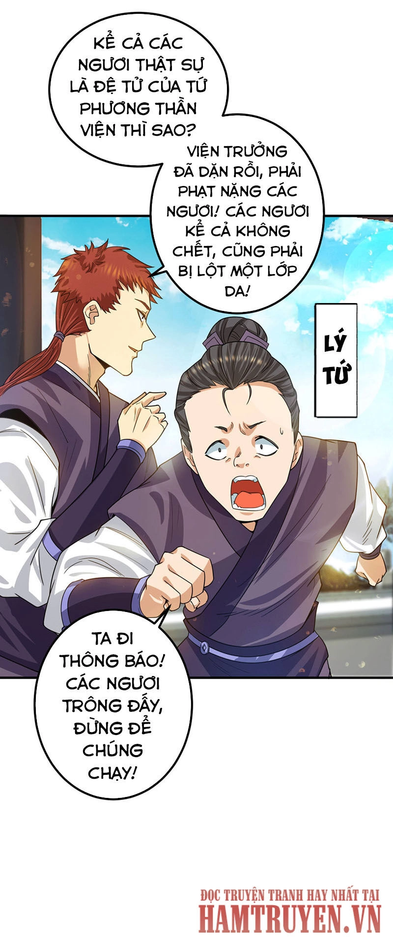 Ta Có Chín Nữ Đồ Đệ Chapter 90 - 8