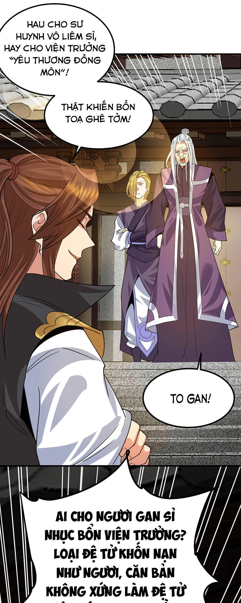 Ta Có Chín Nữ Đồ Đệ Chapter 90 - 13