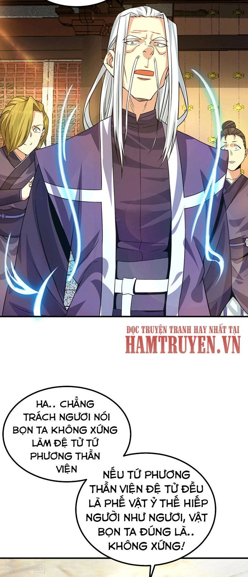 Ta Có Chín Nữ Đồ Đệ Chapter 90 - 21