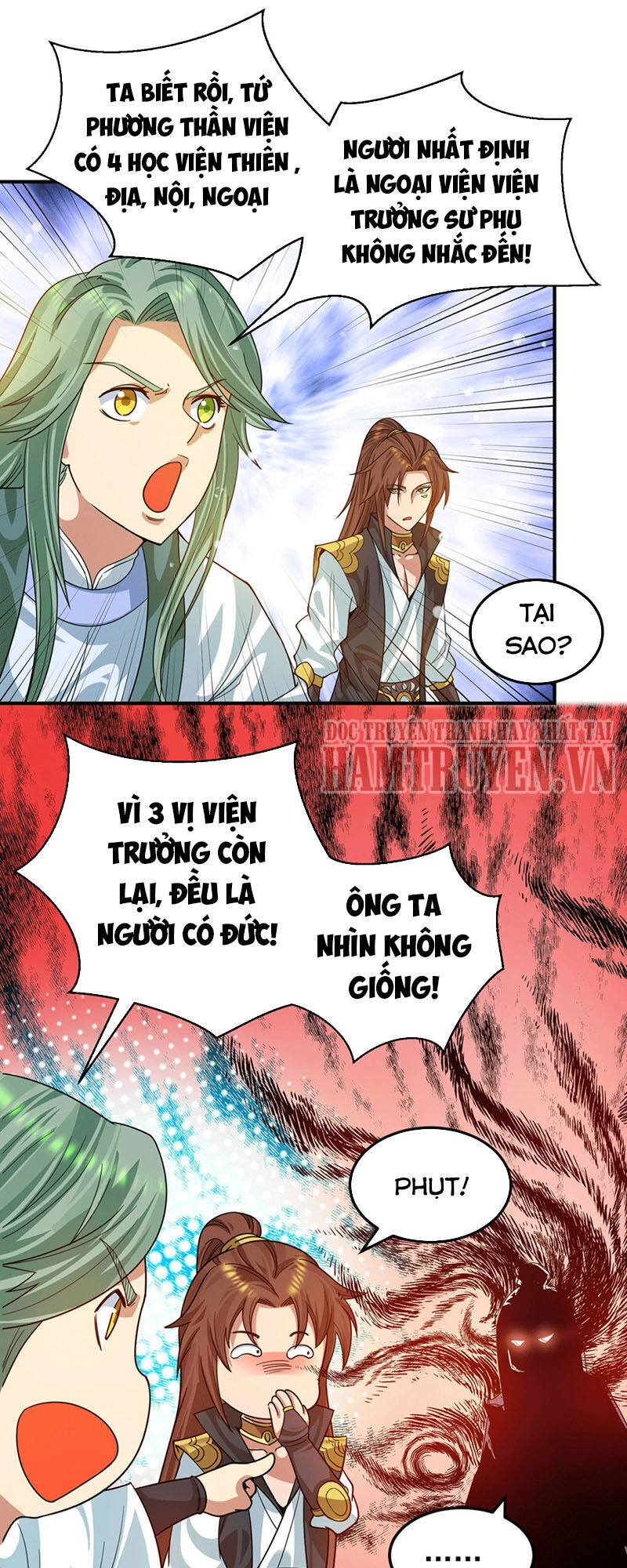 Ta Có Chín Nữ Đồ Đệ Chapter 90 - 23