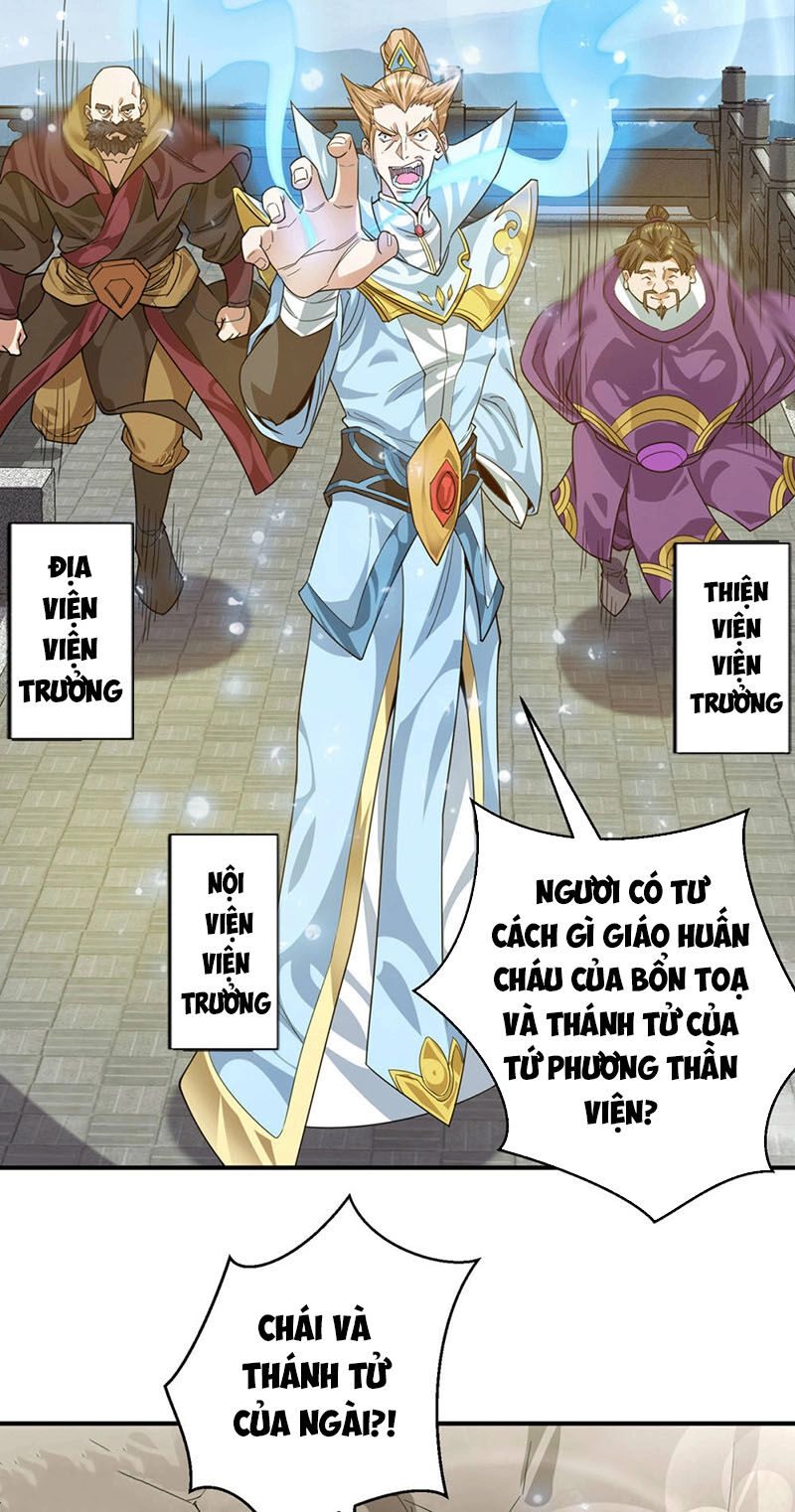 Ta Có Chín Nữ Đồ Đệ Chapter 90 - 27