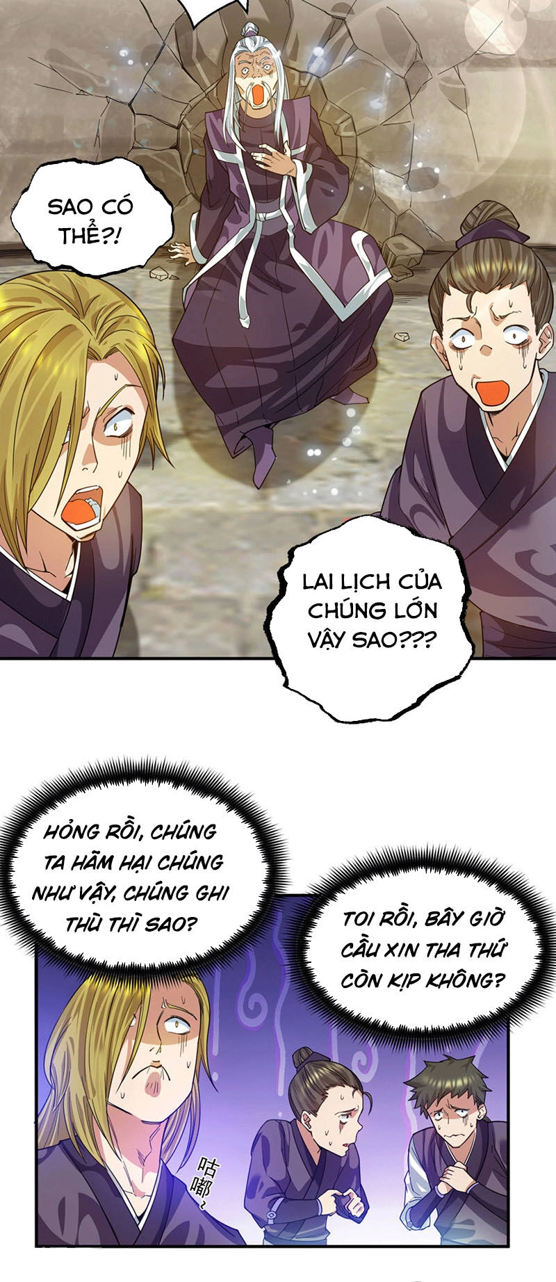 Ta Có Chín Nữ Đồ Đệ Chapter 90 - 28