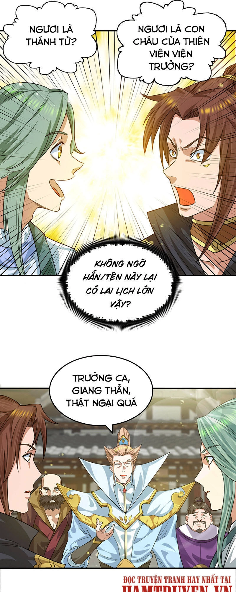 Ta Có Chín Nữ Đồ Đệ Chapter 90 - 29