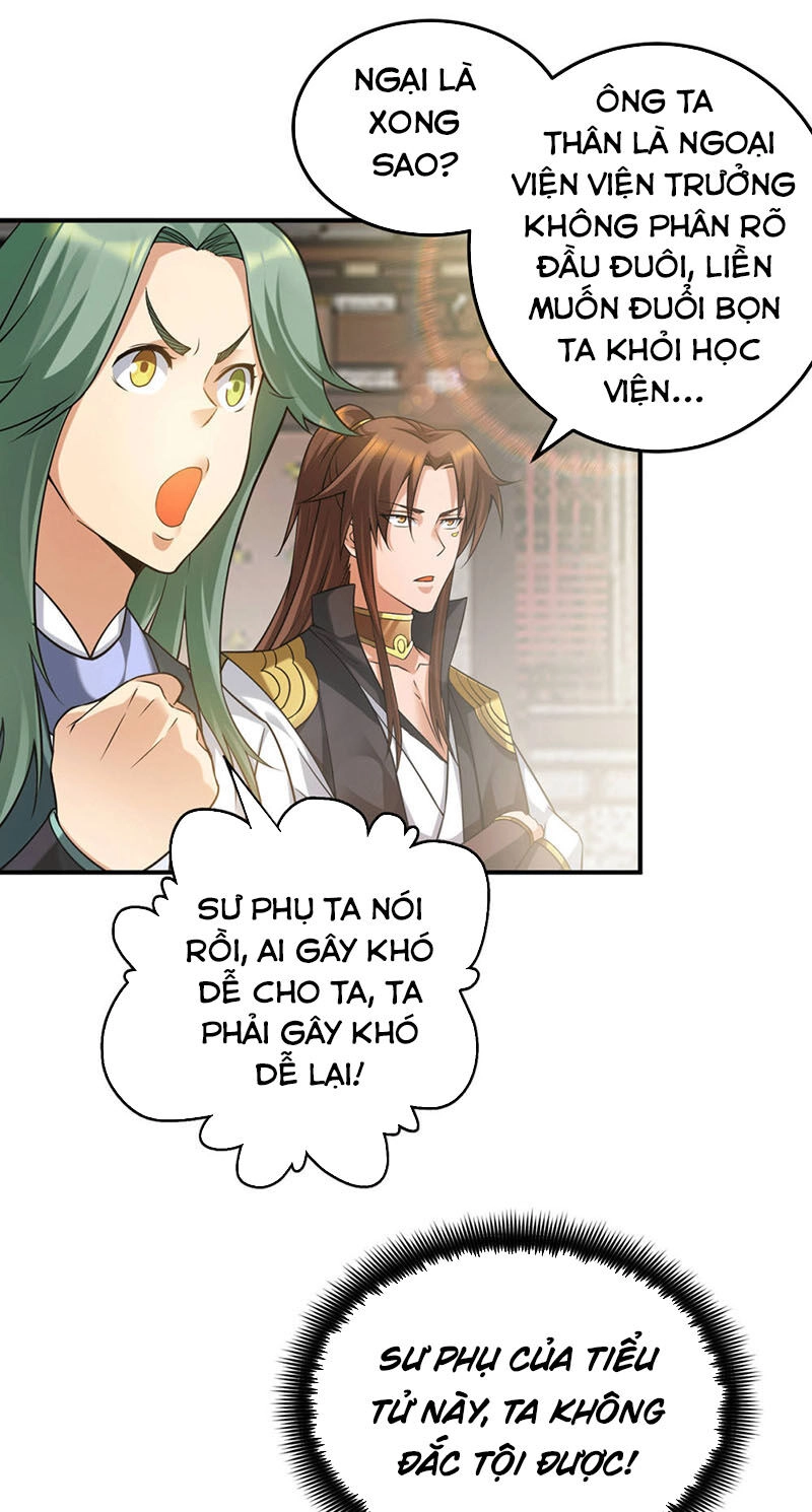 Ta Có Chín Nữ Đồ Đệ Chapter 90 - 31