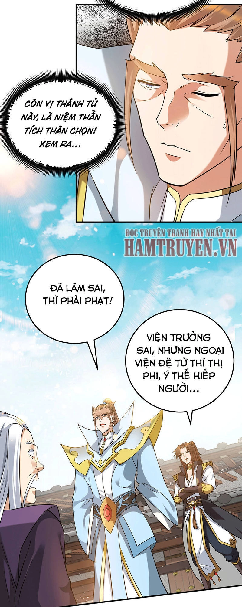 Ta Có Chín Nữ Đồ Đệ Chapter 90 - 32